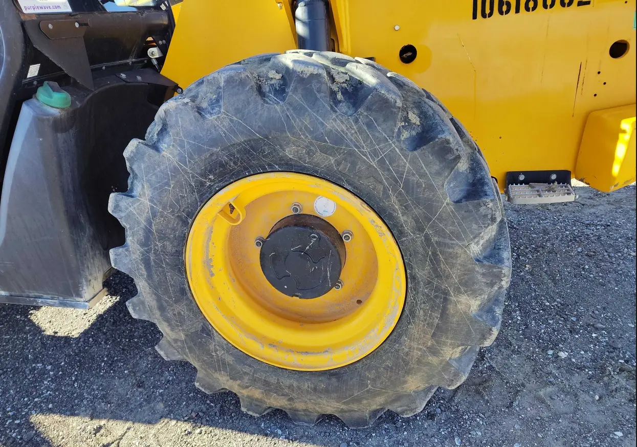 2017 JCB 510.56 telehandler