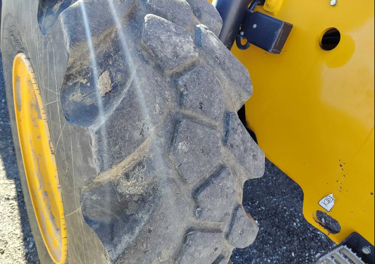 2017 JCB 510.56 telehandler