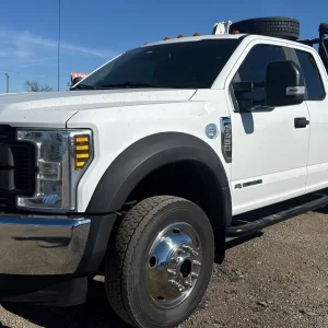 2018 Ford F450 Super Duty XL utility  service truck