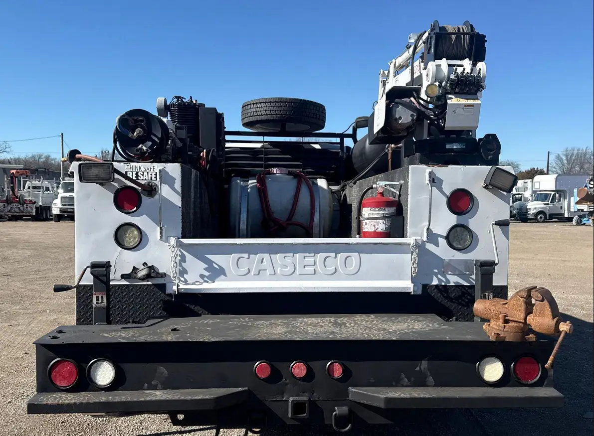 2018 Ford F450 Super Duty XL utility  service truck