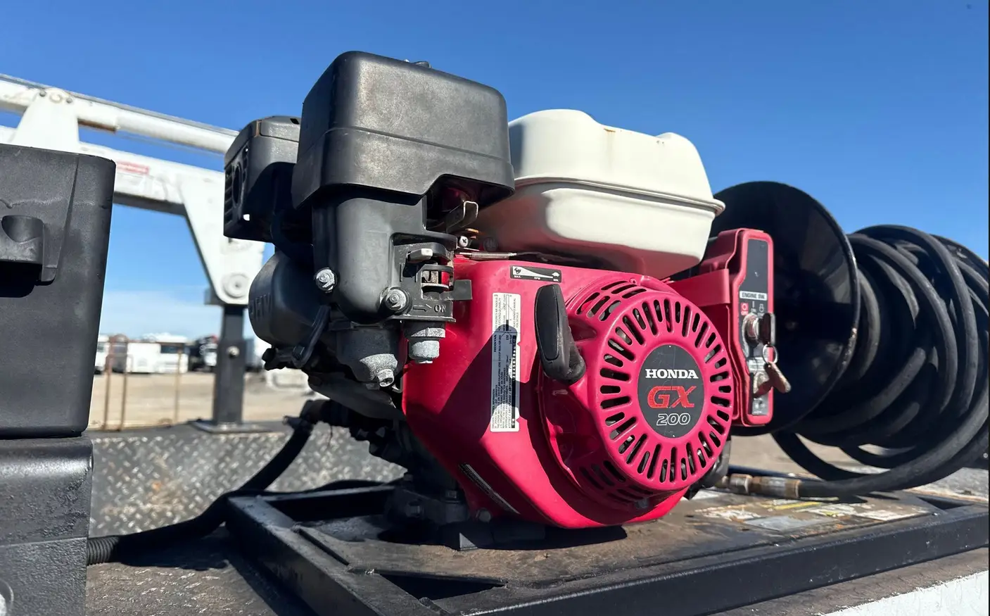 2018 Ford F450 Super Duty XL utility  service truck