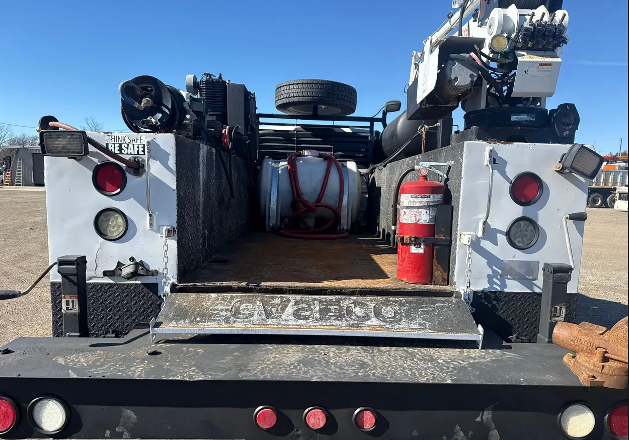 2018 Ford F450 Super Duty XL utility  service truck