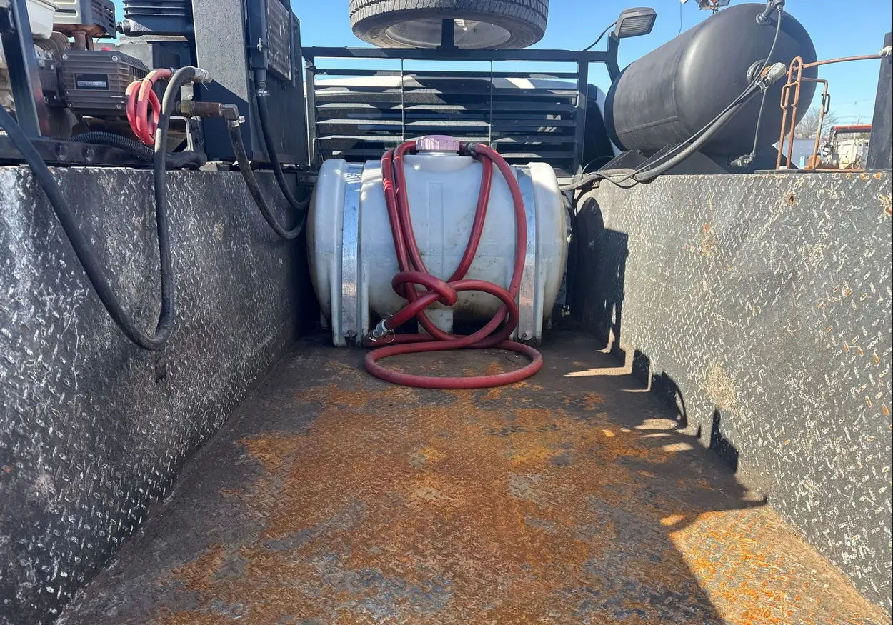 2018 Ford F450 Super Duty XL utility  service truck