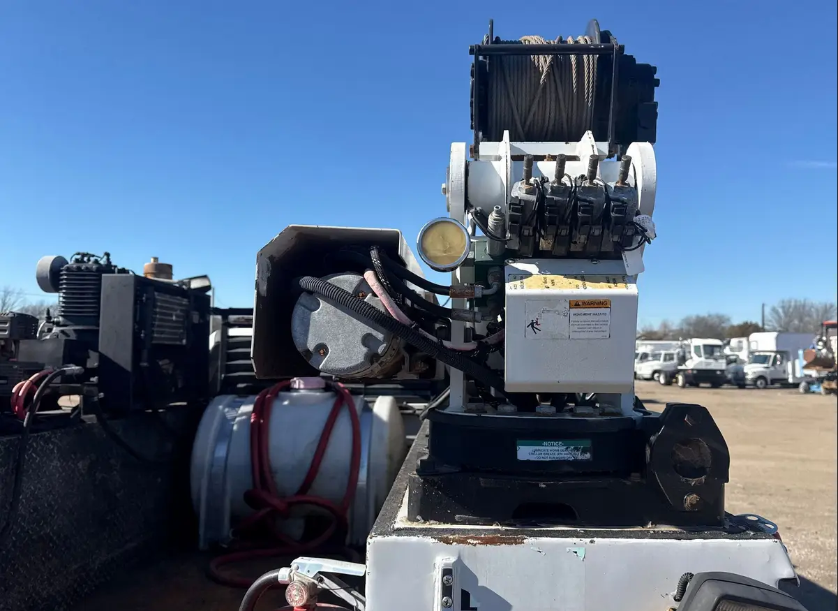 2018 Ford F450 Super Duty XL utility  service truck