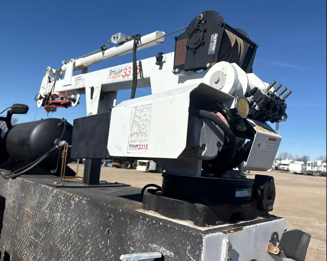 2018 Ford F450 Super Duty XL utility  service truck