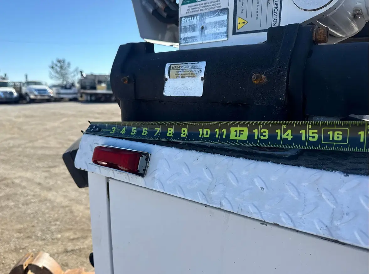 2018 Ford F450 Super Duty XL utility  service truck