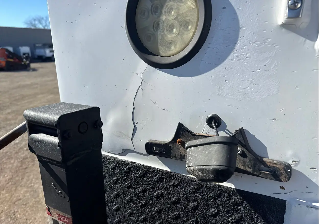 2018 Ford F450 Super Duty XL utility  service truck