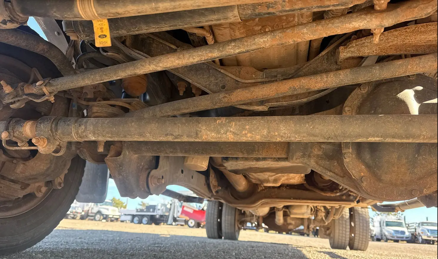 2018 Ford F450 Super Duty XL utility  service truck
