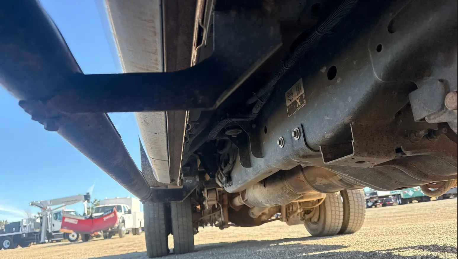 2018 Ford F450 Super Duty XL utility  service truck