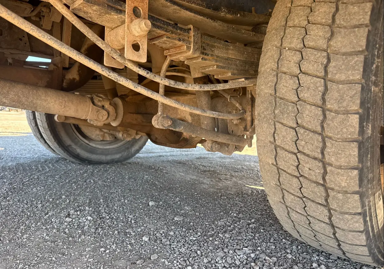 2018 Ford F450 Super Duty XL utility  service truck