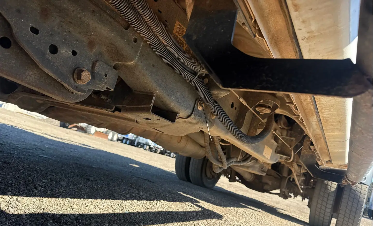 2018 Ford F450 Super Duty XL utility  service truck
