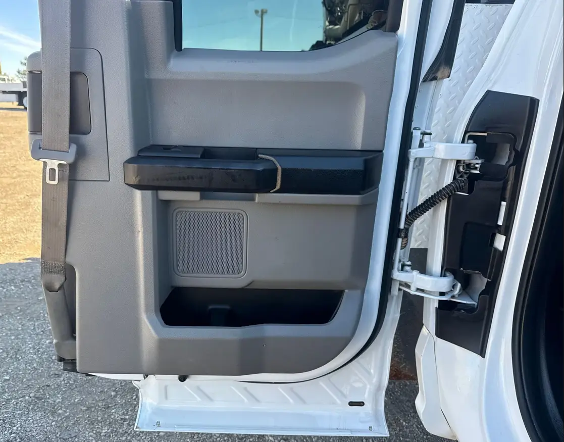 2018 Ford F450 Super Duty XL utility  service truck