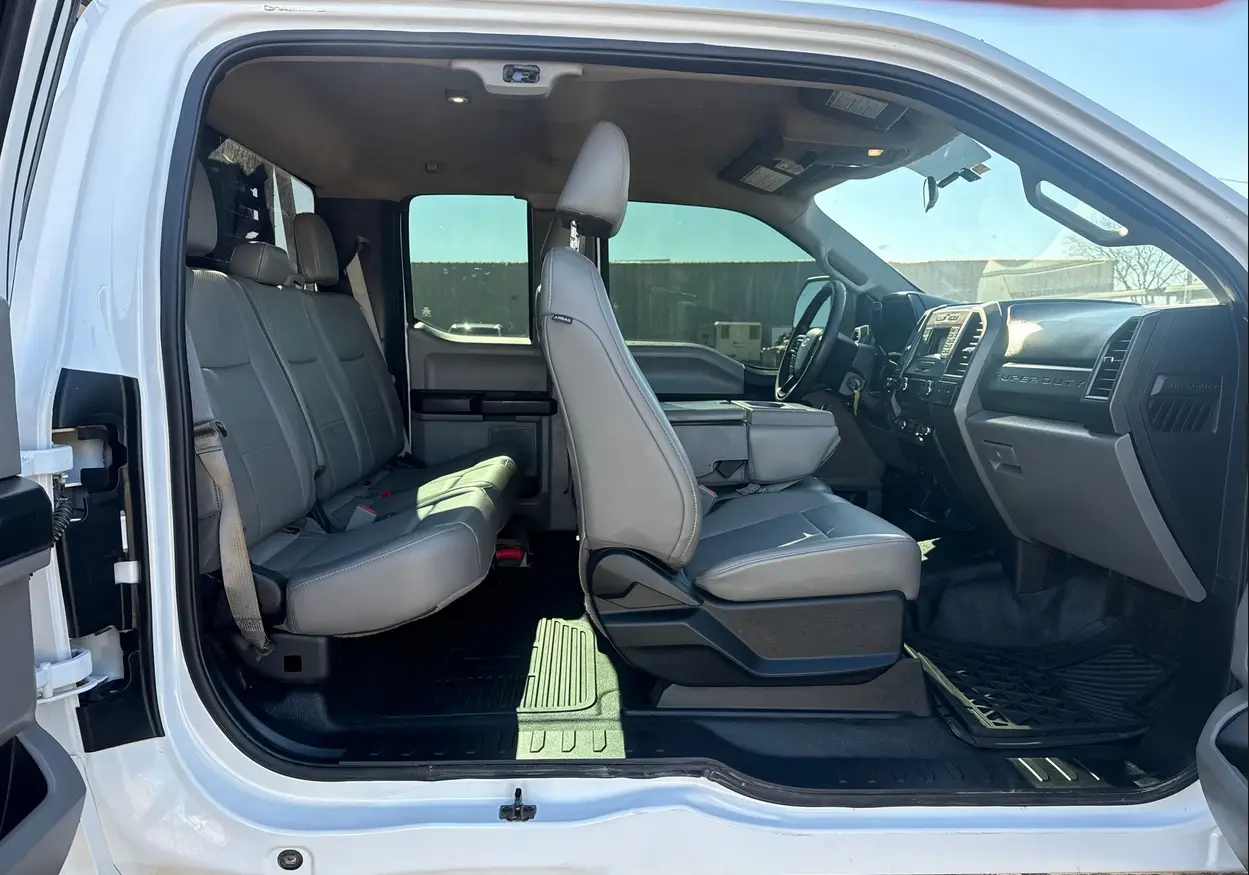 2018 Ford F450 Super Duty XL utility  service truck