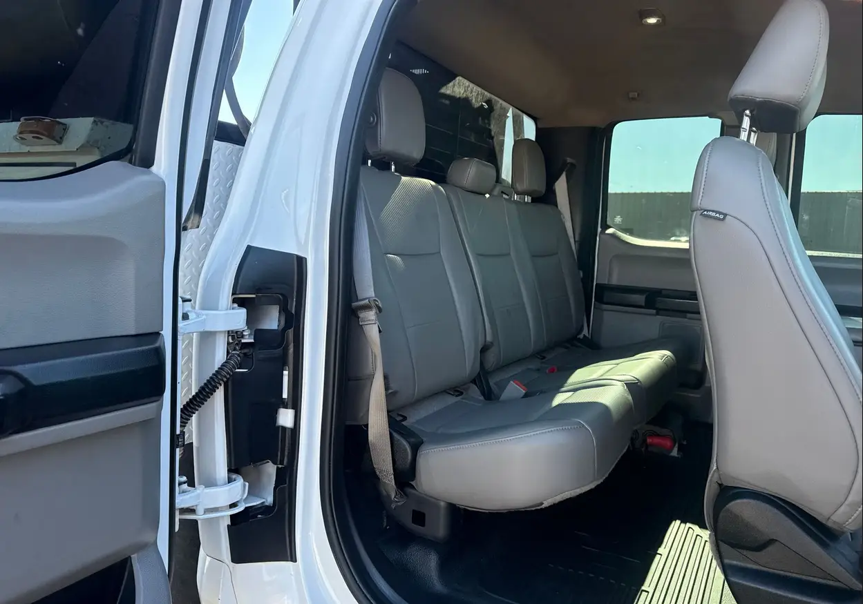 2018 Ford F450 Super Duty XL utility  service truck