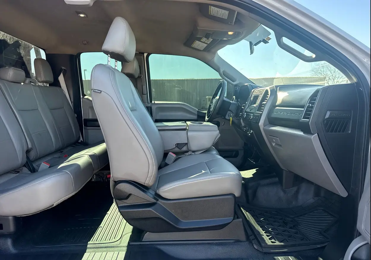 2018 Ford F450 Super Duty XL utility  service truck