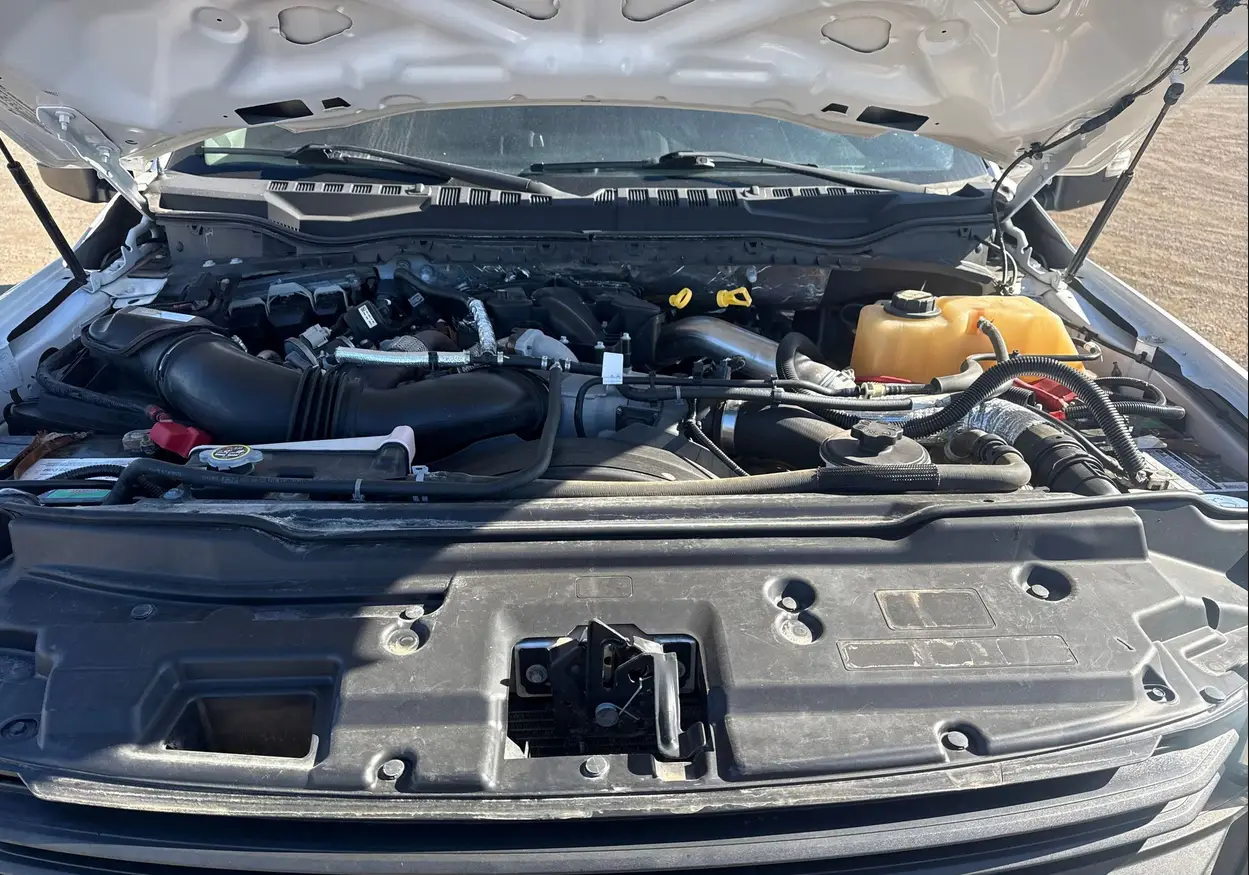 2018 Ford F450 Super Duty XL utility  service truck