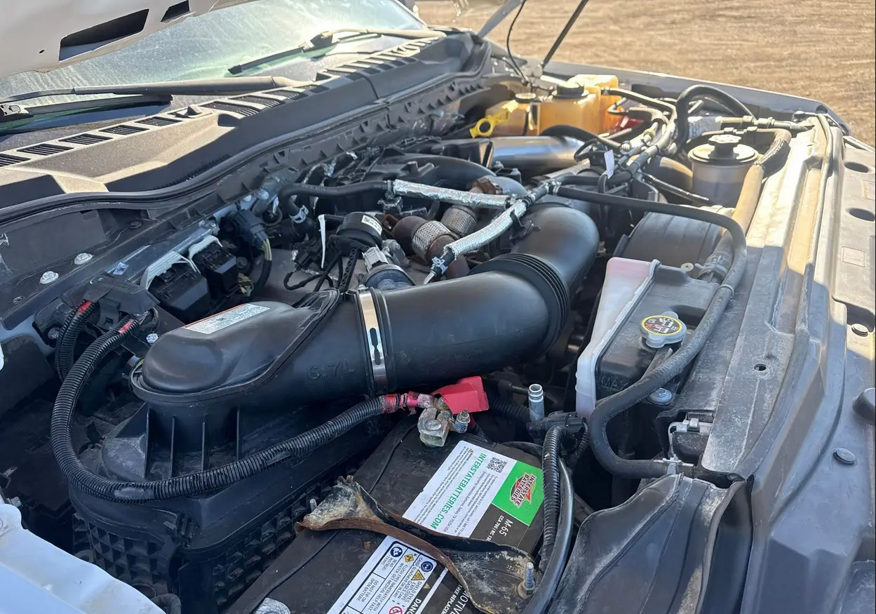 2018 Ford F450 Super Duty XL utility  service truck