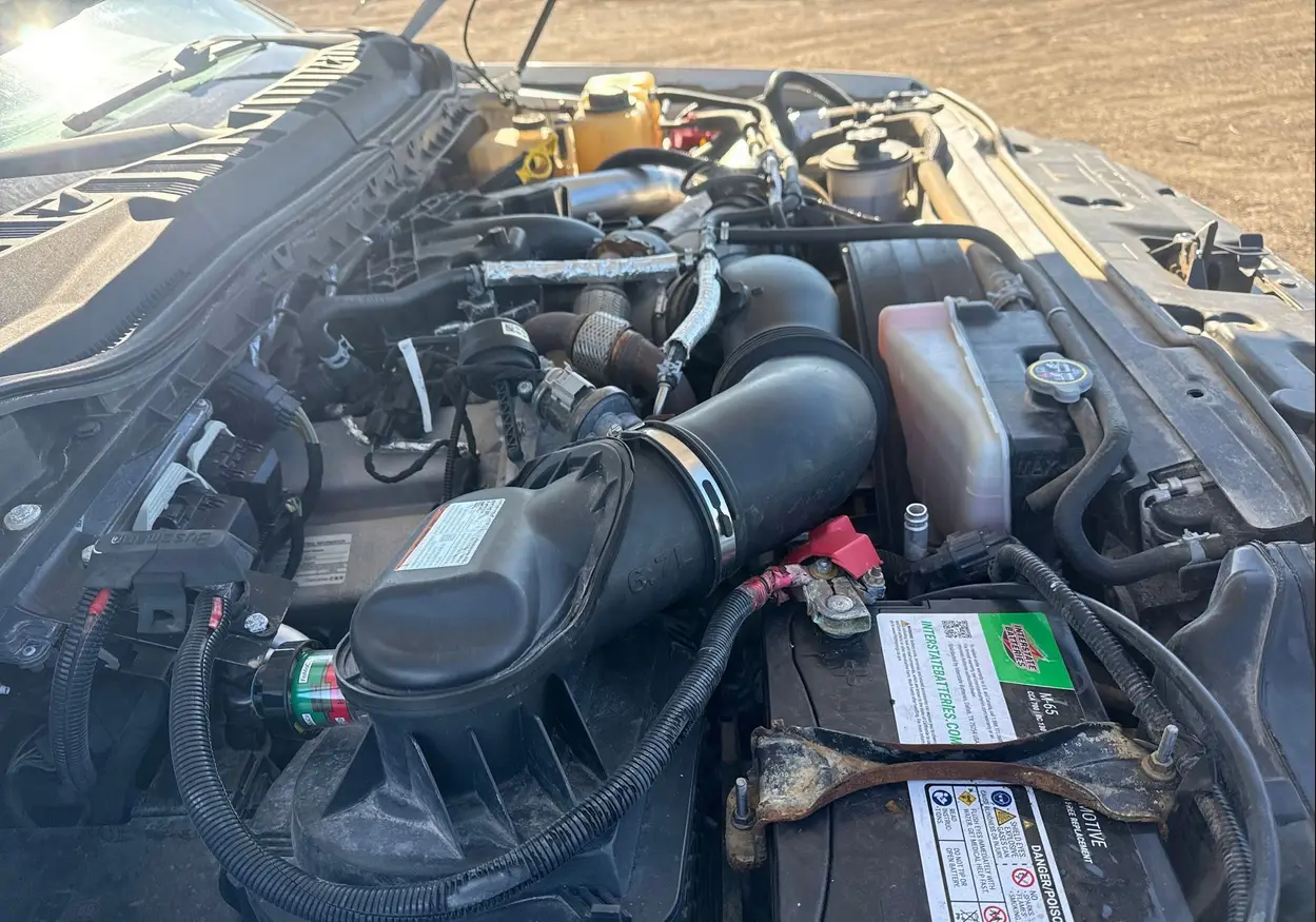 2018 Ford F450 Super Duty XL utility  service truck