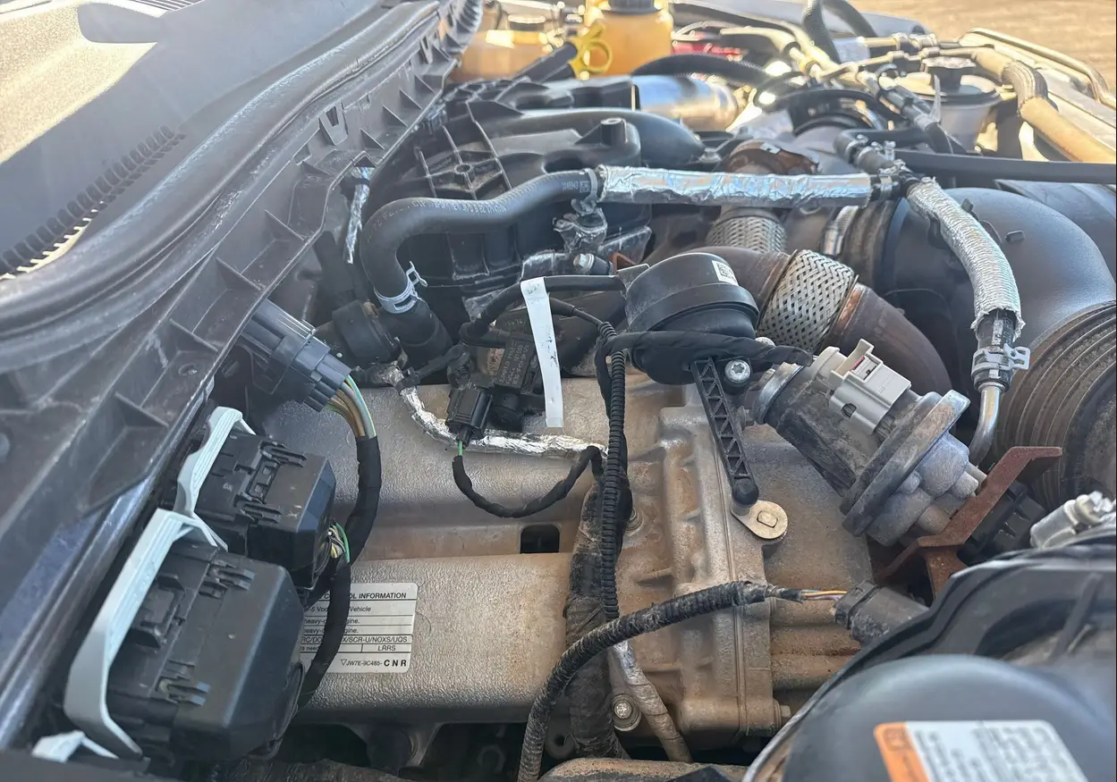 2018 Ford F450 Super Duty XL utility  service truck