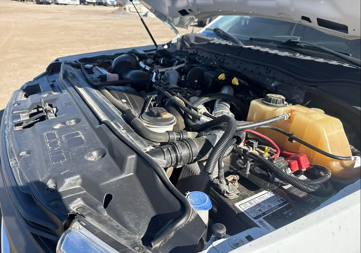 2018 Ford F450 Super Duty XL utility  service truck