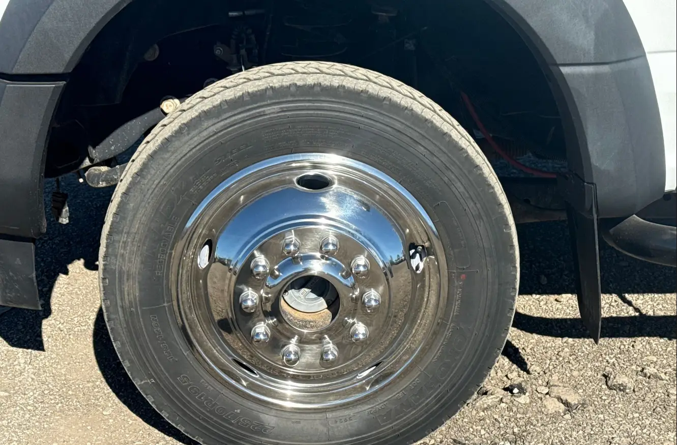 2018 Ford F450 Super Duty XL utility  service truck
