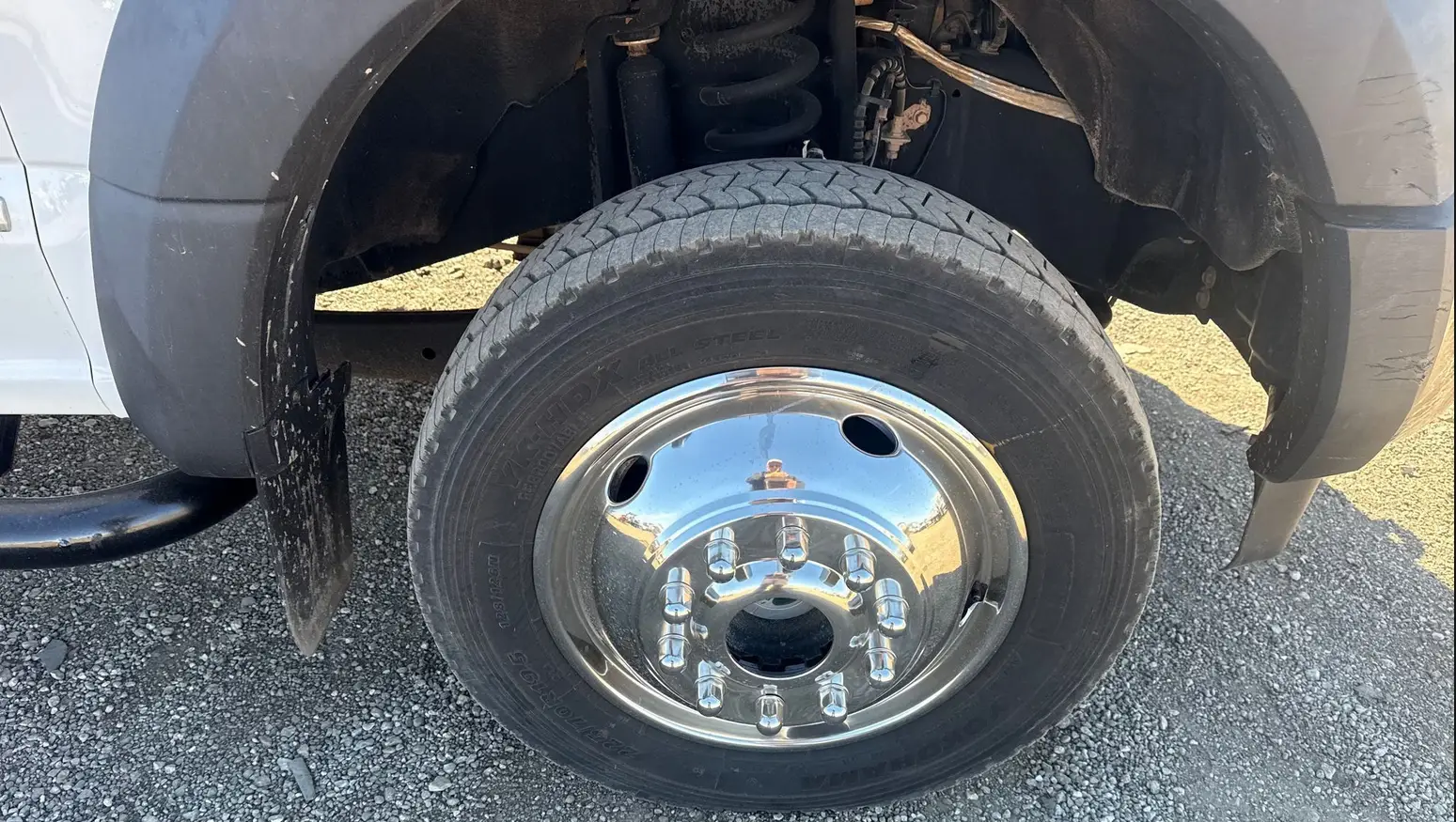 2018 Ford F450 Super Duty XL utility  service truck