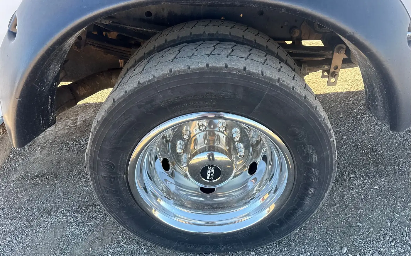 2018 Ford F450 Super Duty XL utility  service truck