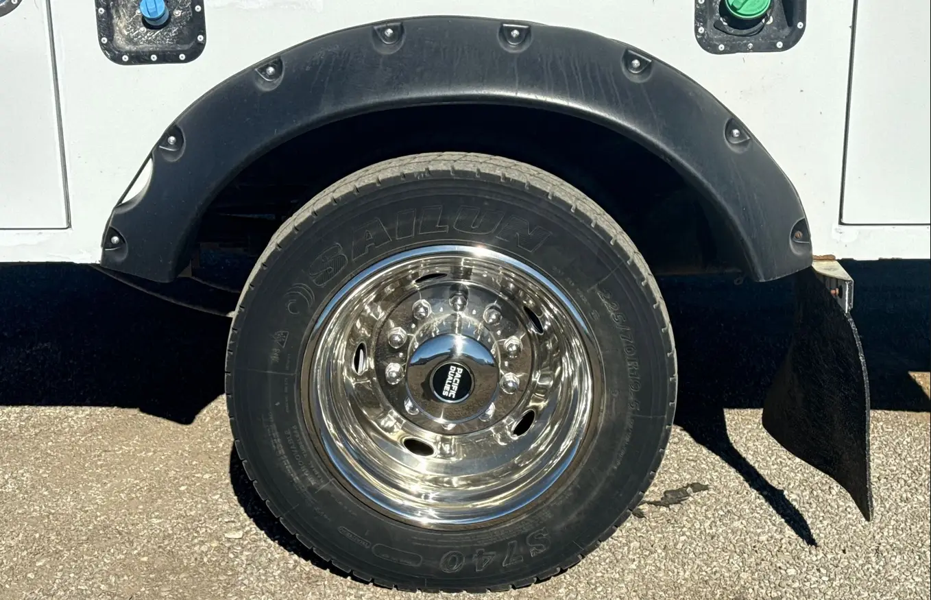 2018 Ford F450 Super Duty XL utility  service truck